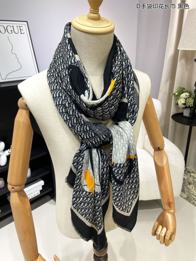 Christian Dior Scarf